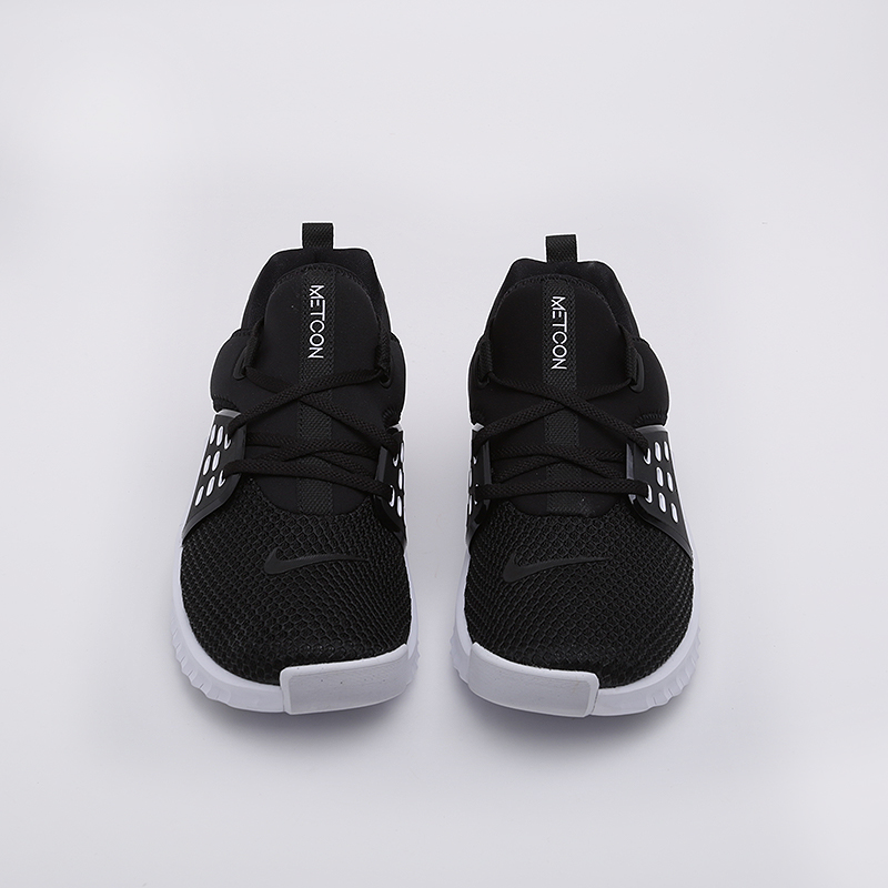 мужские черные кроссовки Nike Free Metcon 2 AQ8306-004 - цена, описание, фото 3
